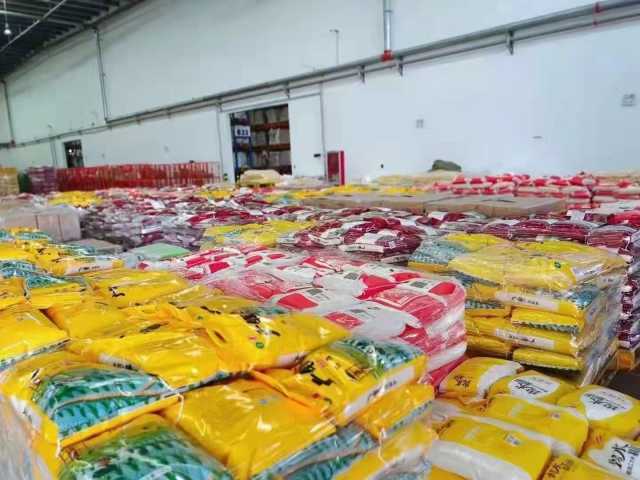 不用恐慌,不必哄搶 銀川市生活必需品市場供應充足