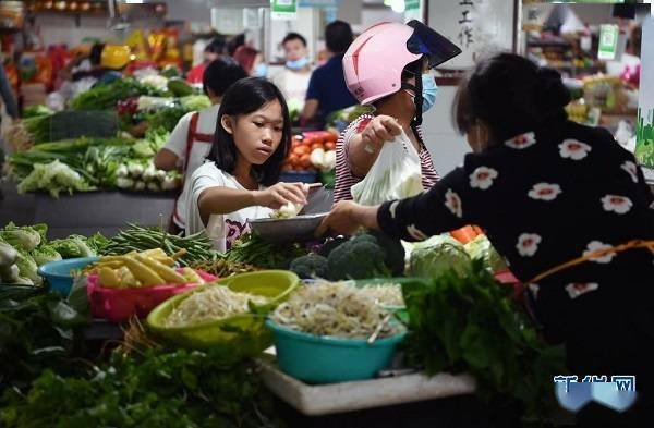 菜價上漲引關注，商務部多措并舉保供應穩價格