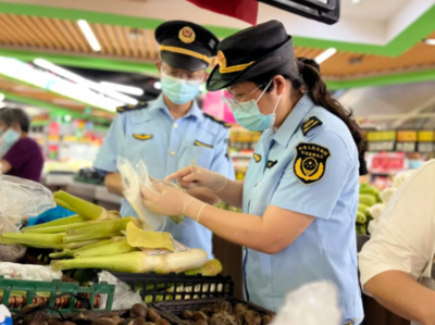 全國率先！上海市2023年重點(diǎn)監(jiān)管食用農(nóng)產(chǎn)品動態(tài)清單發(fā)布，筑牢批發(fā)環(huán)節(jié)安全防線