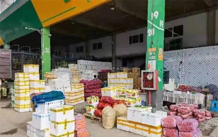 力度加大！遵義生活物資供應有保障 食用農(nóng)產(chǎn)品批發(fā)市場穩(wěn)價保供見實效